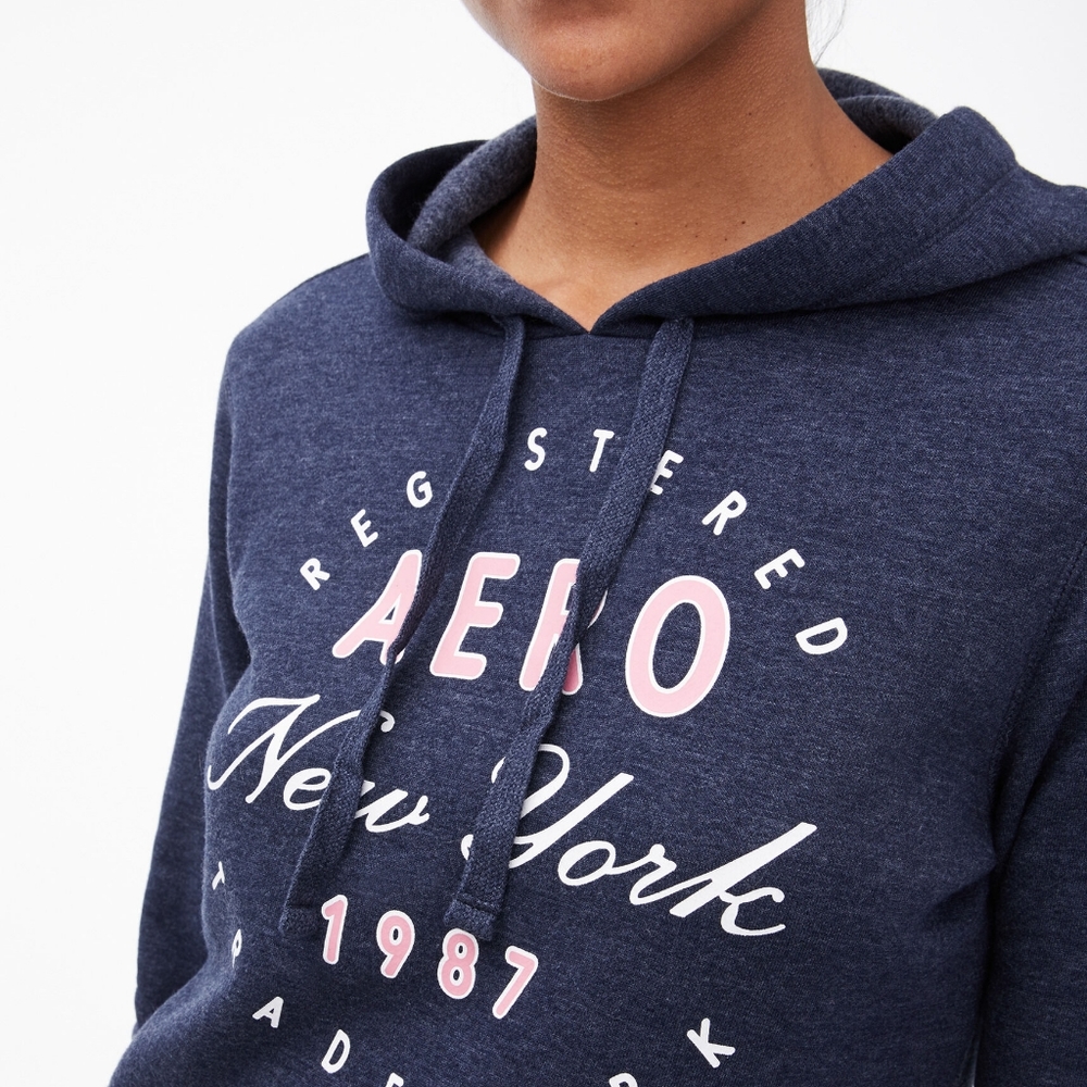 AEROPOSTALE PULLOVER HOODIE